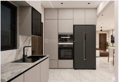 Kitchen Image of 1690 Sq.ft 3 BHK Apartment / Flat for sale in Sanjeevini Heliconia, Thirumalashettyhally Bengaluru for Rs. 13180310