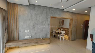 Hall Image of 1355 Sq.ft 2.5 BHK Apartment / Flat for rent in L And T Raintree Boulevard, Sahakara Nagar Bengaluru for Rs. 82000
