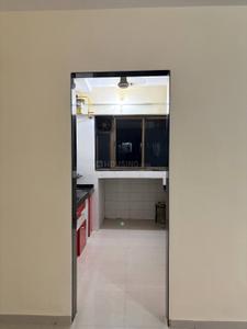 Kitchen Image of 750 Sq.ft 2 BHK Apartment / Flat for rent in Padmavati Trikutta Tower, Powai Mumbai for Rs. 63980