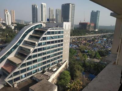 Balcony Image of West End PG in Goregaon East, Mumbai