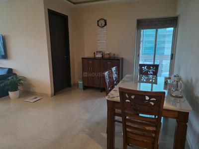 Hall Image of 1700 Sq.ft 3 BHK Apartment / Flat for sale in The Kollage, Andheri East Mumbai for Rs. 55000000