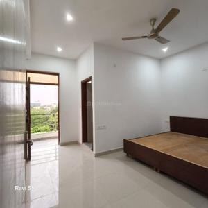 Bedroom Image of 3500 Sq.ft 3 BHK Builder Floor for rent in Sector 21 Gurgaon for Rs. 44000