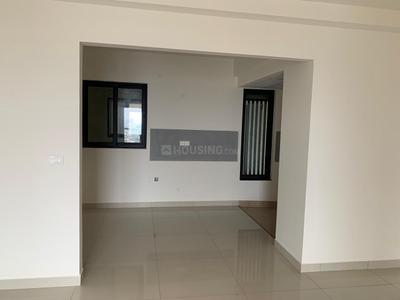 Hall Image of 1680 Sq.ft 3 BHK Apartment / Flat for sale in Purva Atmosphere, R.K. Hegde Nagar Bengaluru for Rs. 23500000