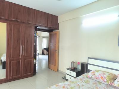 Bedroom Image of 3000 Sq.ft 4 BHK Duplex for sale in Manpho Pavilion, Bilekahalli Bengaluru for Rs. 28500000