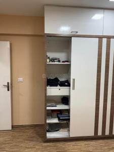Bedroom Image of 2025 Sq.ft 3 BHK Apartment / Flat for sale in Thaltej Ahmedabad for Rs. 11100000