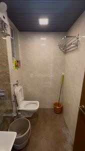 Bathroom Image of 550 Sq.ft 1 BHK Apartment / Flat for sale in Pragati CHS Adityaraj Central, Ghatkopar East Mumbai for Rs. 13700000