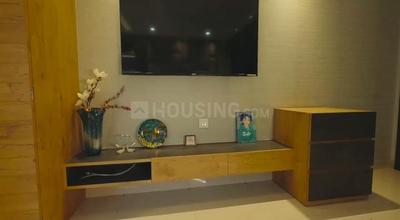 Hall Image of 1955 Sq.ft 3 BHK Apartment / Flat for sale in Elita Garden Vista, New Town Kolkata for Rs. 23000000