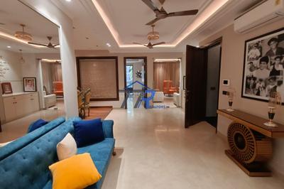 Hall Image of 2700 Sq.ft 4 BHK Builder Floor for sale in Sushant Lok Phase 1 Gurgaon for Rs. 48000000