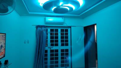 Living Room Image of 930 Sq.ft 2 BHK Apartment / Flat for sale in Pragati Nagar Latur for Rs. 6500000