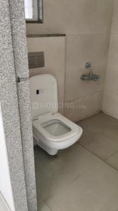 Bathroom Image of 500 Sq.ft 1 BHK Apartment / Flat for sale in Rohan Ananta, Tathawade Pune for Rs. 4100000