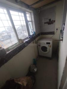Kitchen Image of 770 Sq.ft 2 BHK Apartment / Flat for sale in Narhe Pune for Rs. 2200000