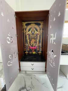 Pooja Room Image of 1278 Sq.ft 2 BHK Independent House for sale in kamareddy Town Kamareddy for Rs. 6800000