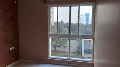 Bedroom Image of 1610 Sq.ft 3 BHK Apartment / Flat for rent in Godrej Nurture, Electronic City Bengaluru for Rs. 45000