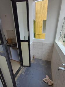Balcony Image of 606 Sq.ft 1 BHK Apartment / Flat for rent in Scheme No 140 Indore for Rs. 11000