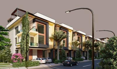 Image of 2150 Sq.ft 3 BHK Villa for sale in Nidamanuru, Vijayawada for Rs. 13975000