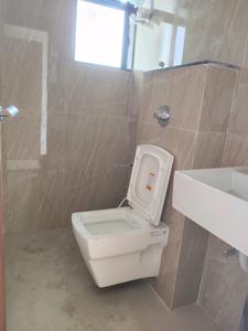 Bedroom Two Image of 1050 Sq.ft 2 BHK Apartment / Flat for rent in Jai Gurudeo Complex, Kamothe Navi Mumbai for Rs. 30000