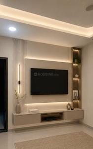 Hall Image of 1400 Sq.ft 2 BHK Apartment / Flat for rent in RB Shiv Govind Orchid, Zingabai Takli Nagpur for Rs. 21000