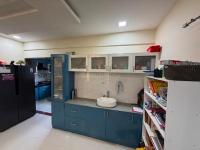 Kitchen Image of 1230 Sq.ft 2 BHK Apartment / Flat for sale in Kukatpally Hyderabad for Rs. 11500000