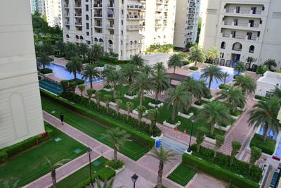 Balcony Image of 1668 Sq.ft 3 BHK Apartment / Flat for sale in DLF Capital Greens Phase 1 And 2, Karampura New Delhi for Rs. 36000000