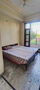 Bedroom Image of 1000 Sq.ft 2 BHK Independent House for rent in Sector 82 Mohali for Rs. 25000