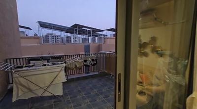 Balcony Image of 4230 Sq.ft 4 BHK Duplex for sale in Pramukh Abode, Sargasan Gandhinagar for Rs. 23000000
