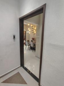 Hall Image of 650 Sq.ft 1 BHK Apartment / Flat for sale in Ram Green Hive Plus Wing A5, Fursungi Pune for Rs. 4500000