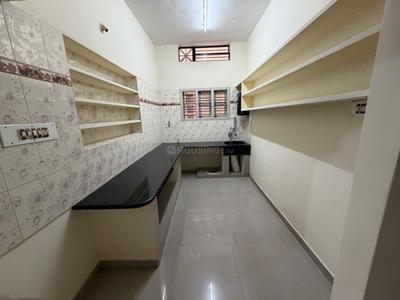 Kitchen Image of 700 Sq.ft 1 BHK Independent House for rent in MCC Davanagere for Rs. 9000