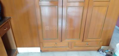 Bedroom Image of 1310 Sq.ft 2 BHK Apartment / Flat for sale in Rema SkyView Apartments, Murugeshpalya Bengaluru for Rs. 12500000