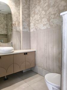 Common Bathroom Image of 1650 Sq.ft 3 BHK Builder Floor for sale in Sector 46 Gurgaon for Rs. 29900000