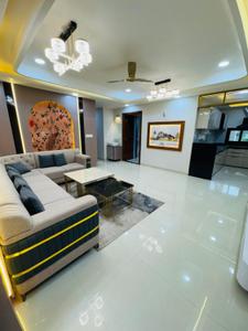 Hall Image of 1350 Sq.ft 3 BHK Apartment / Flat for sale in Heerapura Jaipur for Rs. 7400000