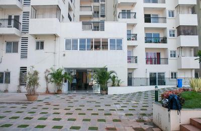 Image of D-109 MONARCH SERENITY in Thanisandra, Bangalore