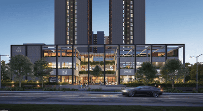 Brochure Image of 1670 Sq.ft 3 BHK Apartment / Flat for sale in Assetz Sora And Saki Phase 1, Gummanahalli Bengaluru for Rs. 20900000