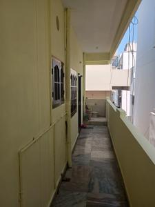 Balcony Image of 1150 Sq.ft 2 BHK Apartment / Flat for rent in Manikonda Hyderabad for Rs. 18000