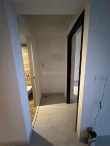 Hall Image of 700 Sq.ft 2 BHK Apartment / Flat for rent in Lodha Crown, Thane West Thane for Rs. 36000