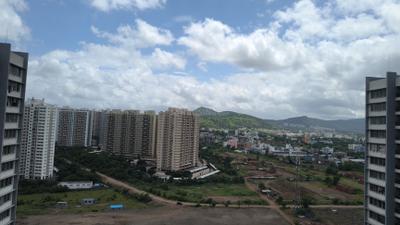 Image of 750 Sq.ft 2 BHK Apartment / Flat for sale in Nerhe, Pune for Rs. 6100000