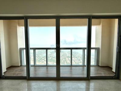 Bedroom Image of 1900 Sq.ft 5 BHK Apartment / Flat for rent in Piramal Aranya, Byculla Mumbai for Rs. 380000
