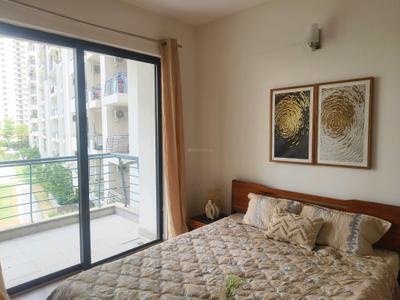 Bedroom Image of 1650 Sq.ft 3 BHK Apartment / Flat for sale in Godrej Oasis, Sector 88A Gurgaon for Rs. 21900000