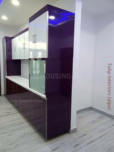 Hall Image of 1600 Sq.ft 3 BHK Builder Floor for sale in Malviya Nagar Jaipur for Rs. 7200000