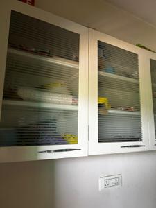 Kitchen Image of 1080 Sq.ft 2 BHK Apartment / Flat for sale in Vastral Ahmedabad for Rs. 6500000