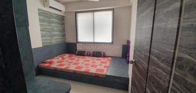 Bedroom Image of 850 Sq.ft 2 BHK Apartment / Flat for sale in Wadala Gaon Nashik for Rs. 6000000