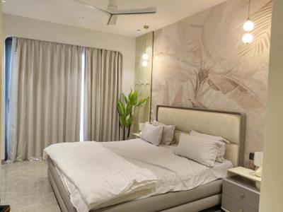 Bedroom Image of 2100 Sq.ft 4 BHK Builder Floor for sale in Anant Raj Estate, Kadarpur Gurgaon for Rs. 37000000