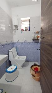 Bathroom Image of 1200 Sq.ft 2 BHK Apartment / Flat for rent in Shankarpur Nagpur for Rs. 25000