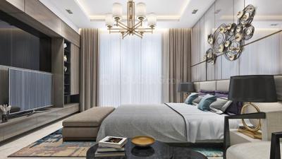 Hall Image of 2700 Sq.ft 3 BHK Builder Floor for sale in Sushant Lok Phase 1 Gurgaon for Rs. 38000000