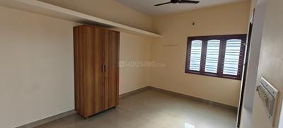Bedroom Image of 250 Sq.ft 1 RK Builder Floor for rent in Kammanahalli Bengaluru for Rs. 5700
