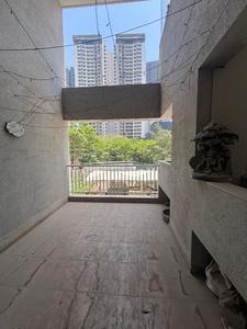 Balcony Image of 1550 Sq.ft 3 BHK Apartment / Flat for sale in Kunal Aspiree, Balewadi Pune for Rs. 21000000