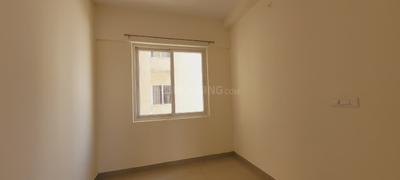 Bedroom Image of 2695 Sq.ft 4 BHK Apartment / Flat for rent in G Corp The Icon North Tower F, Thanisandra Bengaluru for Rs. 78000