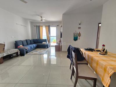 Hall Image of 1400 Sq.ft 2 BHK Apartment / Flat for sale in Byrathi Bengaluru for Rs. 24500000