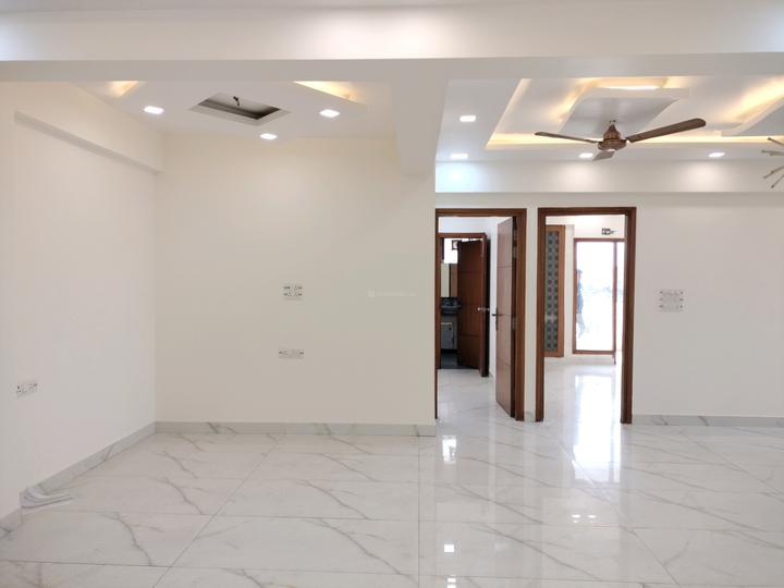 Munirka Apartments Living Room 1