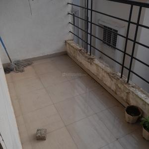 Balcony Image of 750 Sq.ft 1 BHK Apartment / Flat for sale in Satpur Nashik for Rs. 3800000