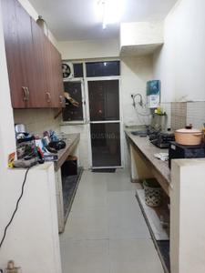 Kitchen Image of 1750 Sq.ft 3.5 BHK Apartment / Flat for sale in Skytech Merion Residency I, Crossings Republik Ghaziabad for Rs. 9000000